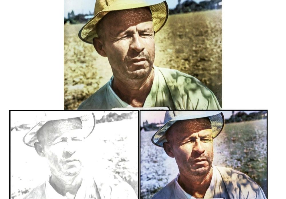 Реставрация качественные фото