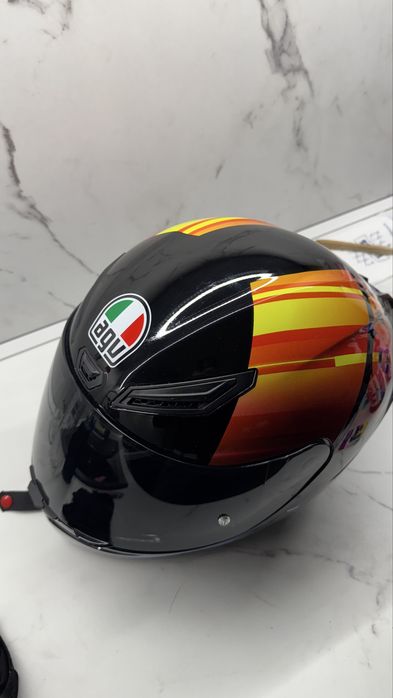 Casca moto AGV K1S