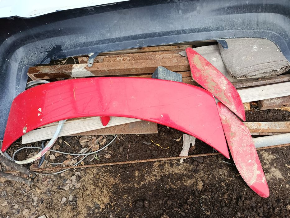 спойлер на эклипс