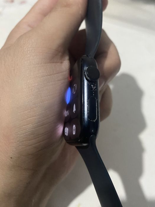 Apple Watch 7 (45mm), оригинал. Срочно