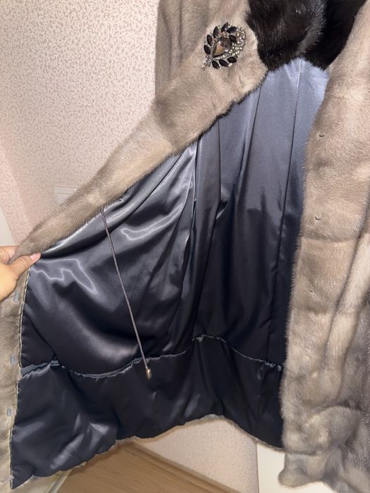 Шуба норка трансформер