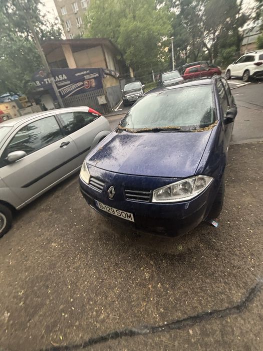 RENAULT Megane 2003 — imagine 3