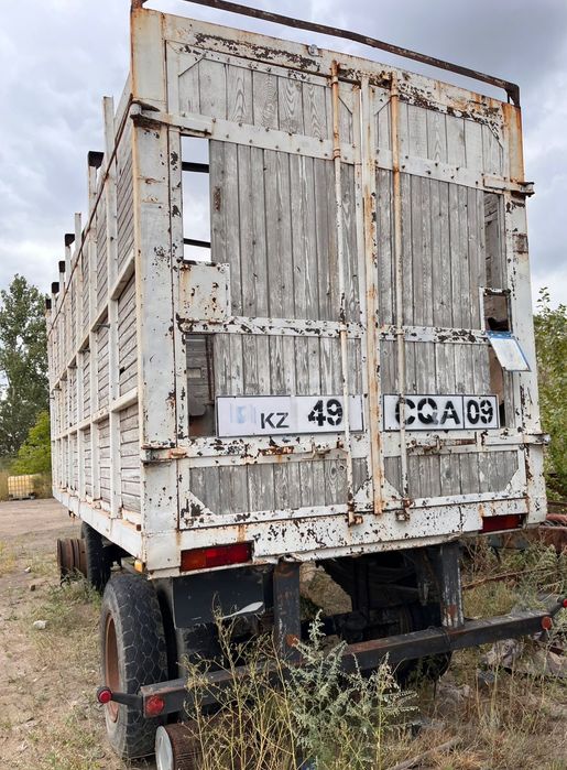 Прицеп Камаз будан