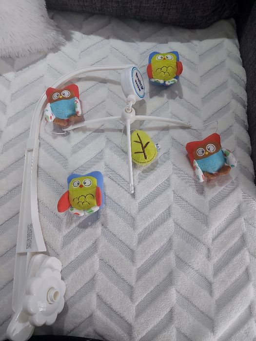 Музикална въртележка