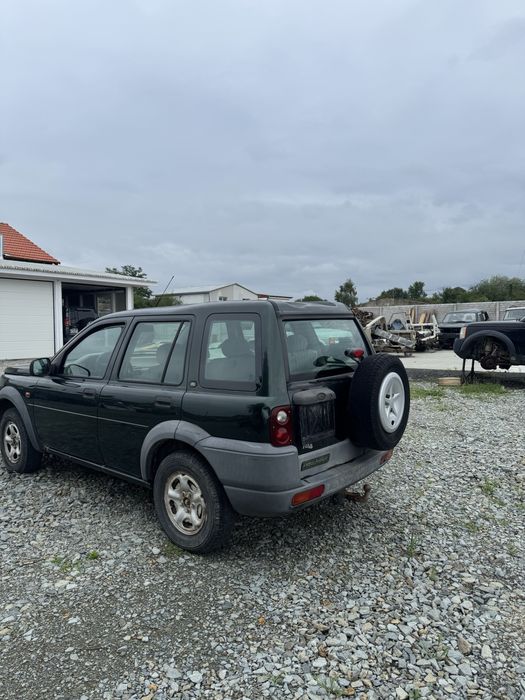 Dezmembrez Land Rover Freelander 1 2001