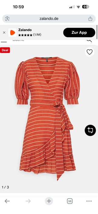 Дамска рокля Scotch & Soda , размер М