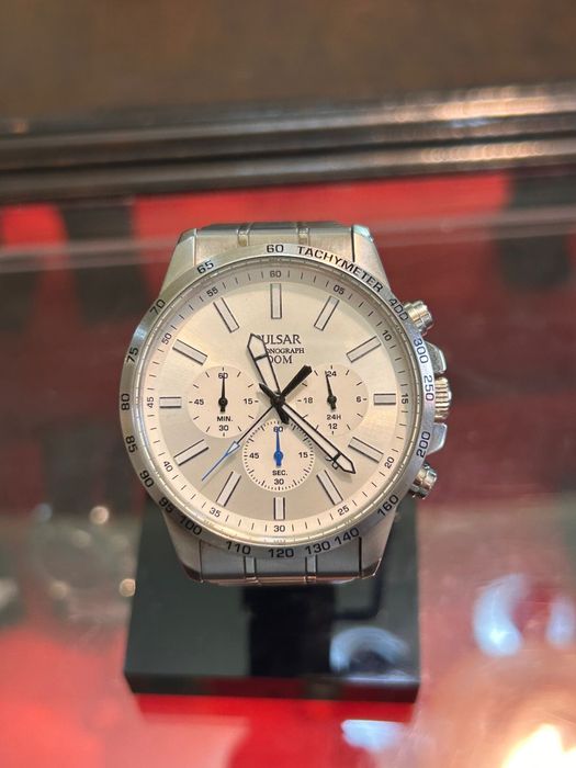 Ceas Pulsar VD53-X332 Amanet BKG