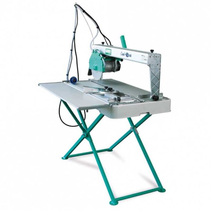 RESIGILATA - Masina de taiat ceramica/piatra IMER COMBI 250 VA 230V 1,5 kW disc Ø 250 mm inclus