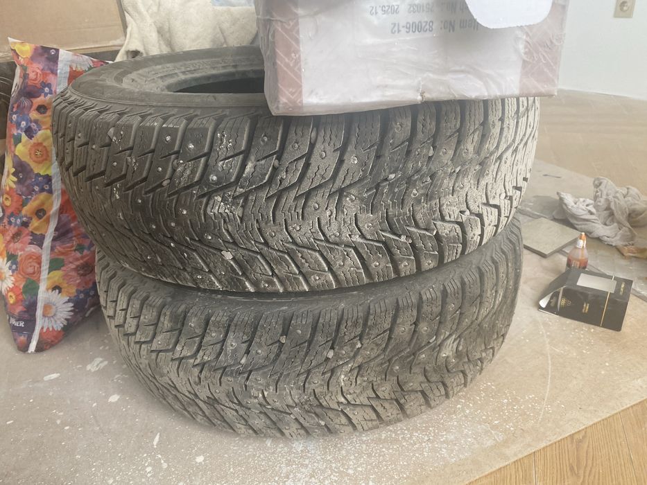 Продам R15 195/65 от кобальта