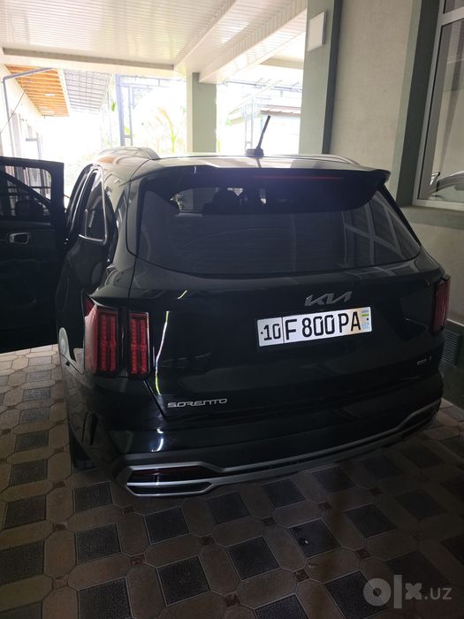 Kia sorento comfort 2022