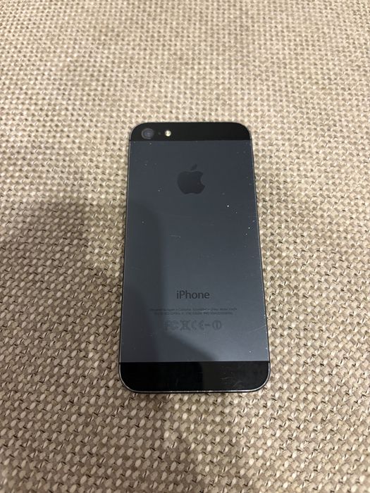 iPhone 5 functional