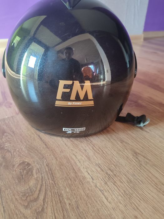Каска за мотор , без забележки