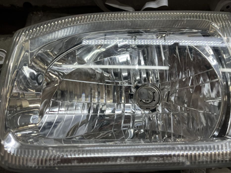 Фары патфайндер r50