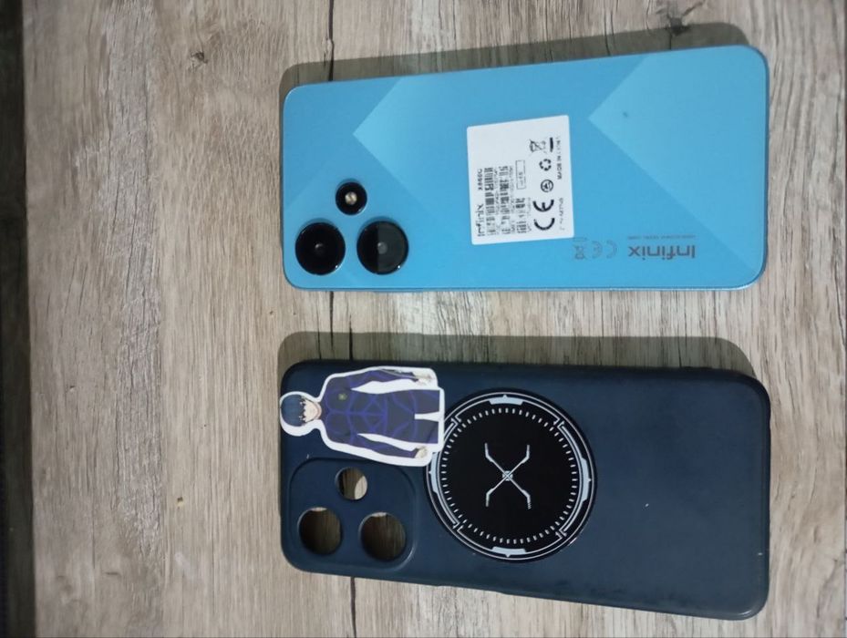 Продам Infinix Hot 30i — отличный смартфон для игр и учёбы.
Благодаря