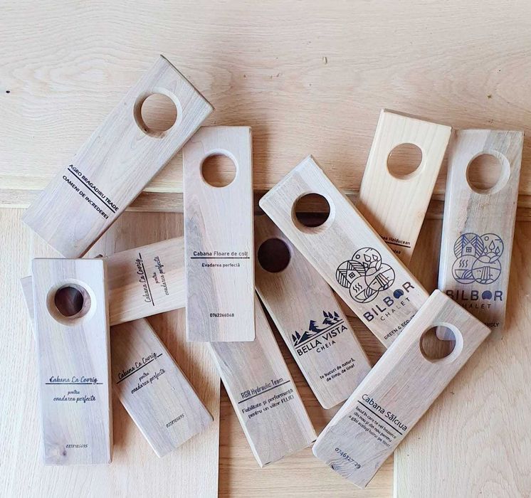 Servicii Prelucrare/Frezare/Gravare CNC - Lemn, Aluminiu, Alama, Bronz