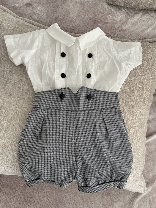 Costum vara bebe 74
