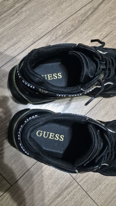 ДАМСКИ Маратонки Guess