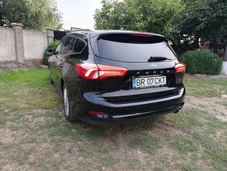 FORD Focus 2019 — imagine 4
