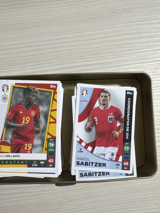 Album UEFA Euro 2024 Lidl