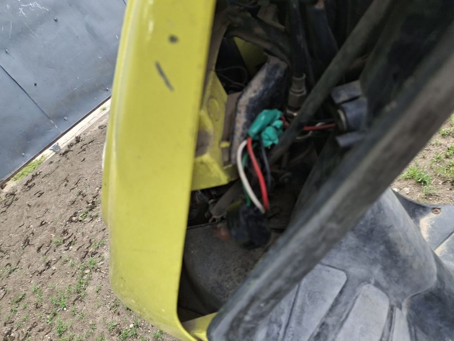 Scuter 80cc perfect functional