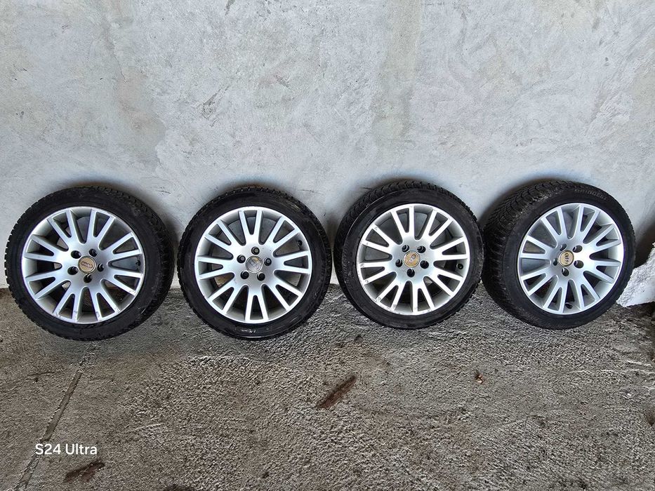 Джанти за автомобил