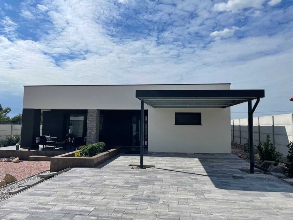 Terase metalice pentru auto