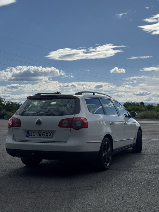 VOLKSWAGEN Passat 2007 — imagine 3
