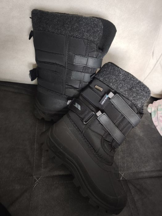 Детски ботуши за зимата