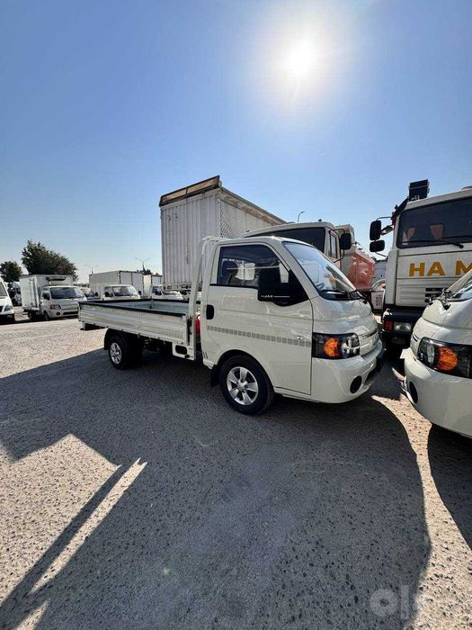 KIAga Raqobatdosh JAC X200