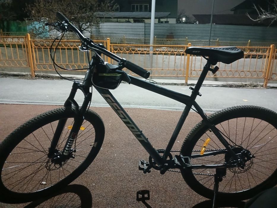 Велосипед Gestalt