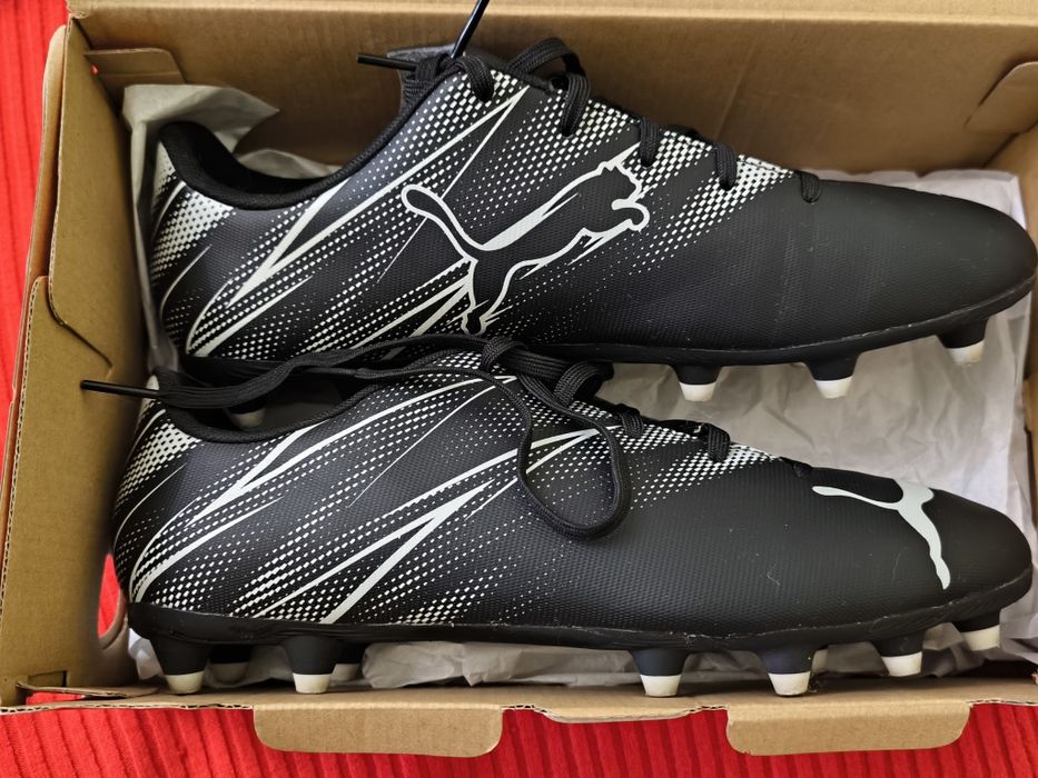 Бутсы футбольные Puma