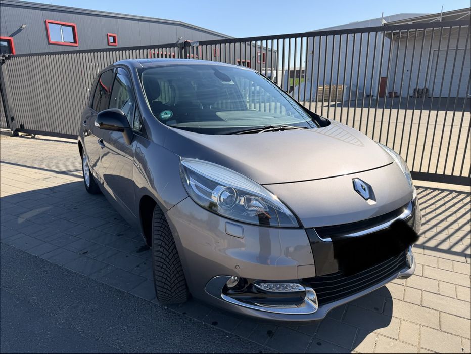RENAULT Scenic 2012 — imagine 5