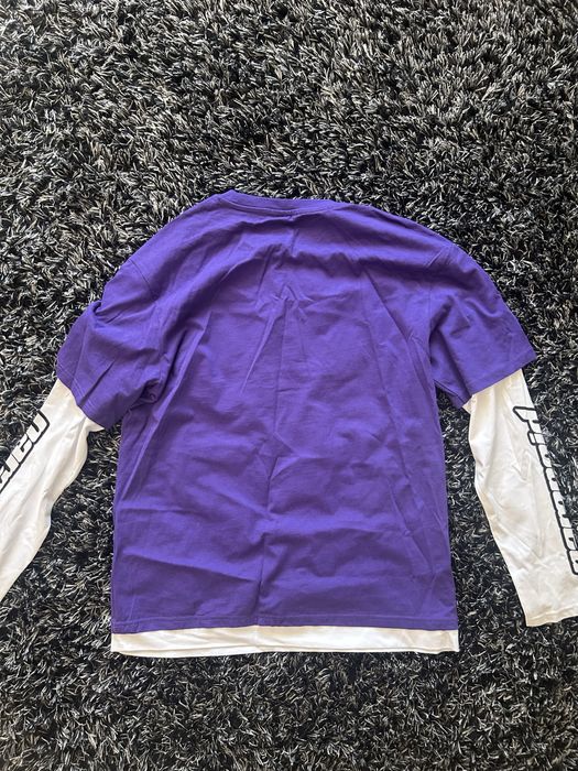 tricou cu maneca lunga New Yorker paranoid ribs