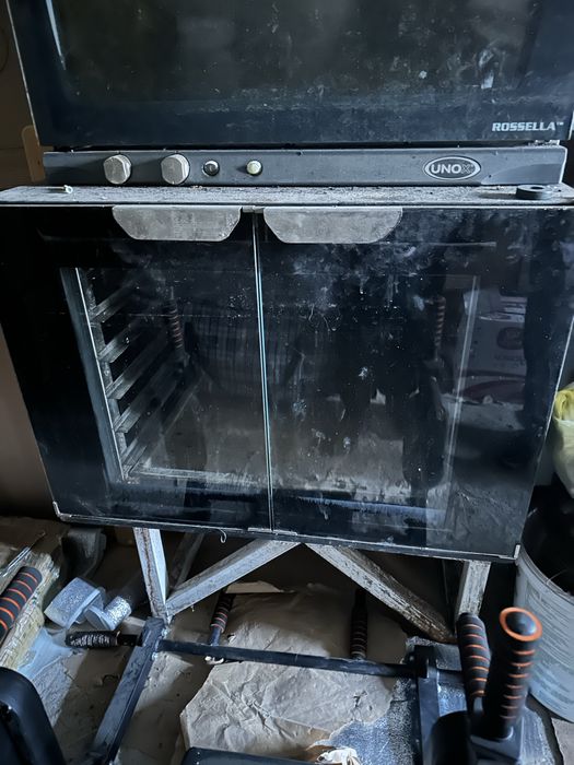 Шкаф расстоечный б/у