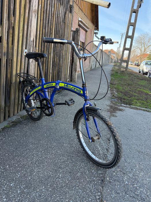 Bicicletă pliabilă