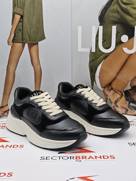 LIU JO LJ01 01 Оригинални Сникърси