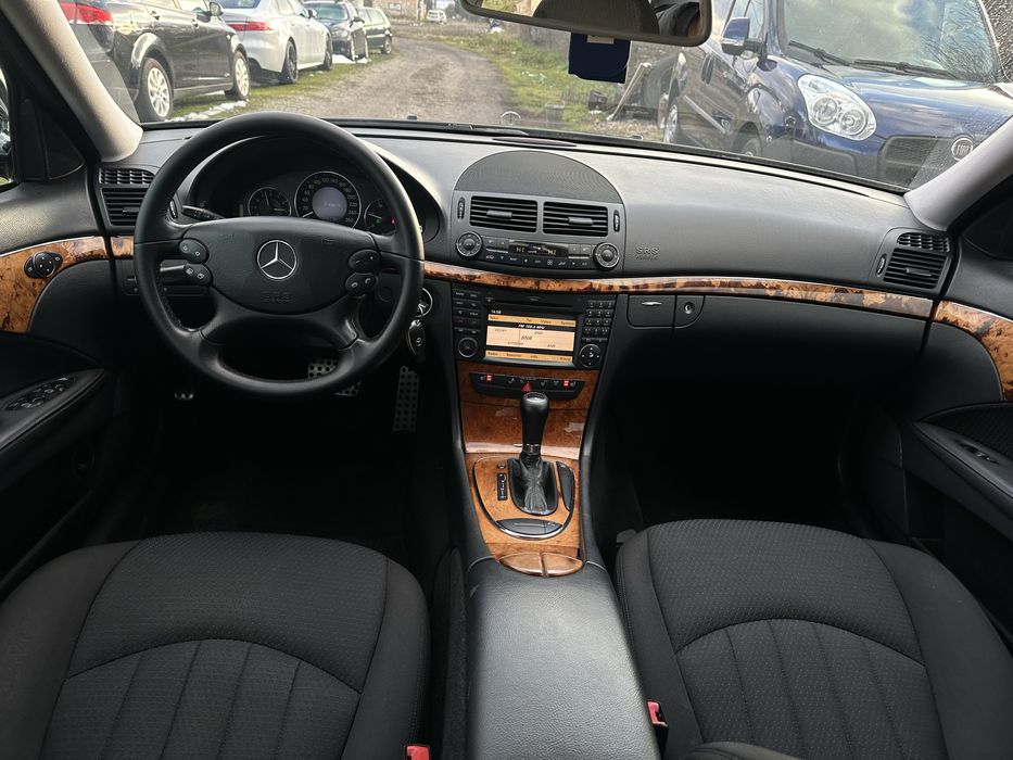 Mercedes Benz E280 4MATIC FACELIFT