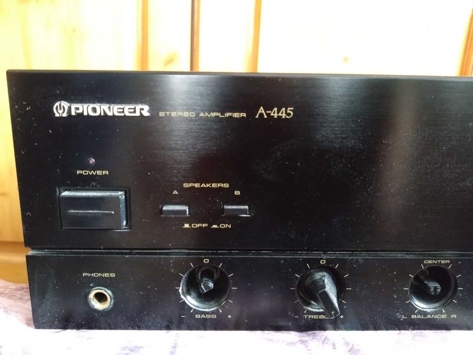 Стерео усилвател Pioneer A-445