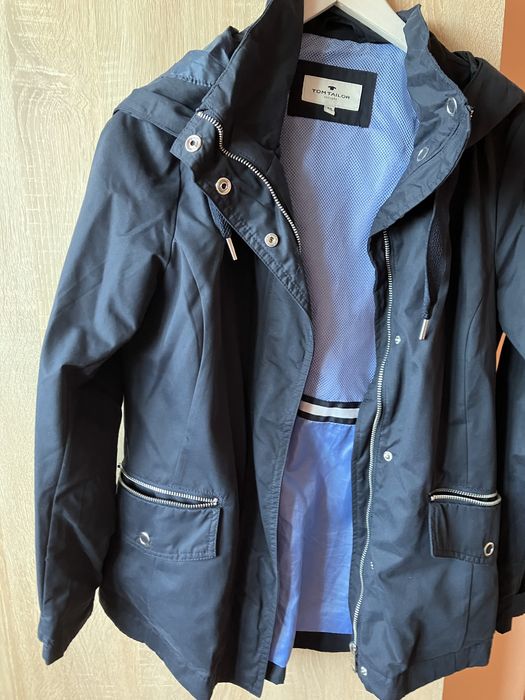 Яке Tom Tailor