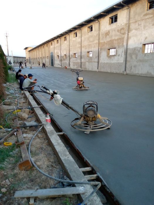 Стяжка. Styashka. Бетон ишлари