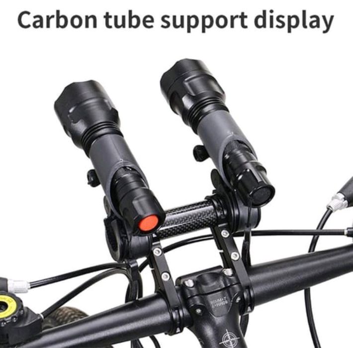 Кронштейн на руль велосипеда