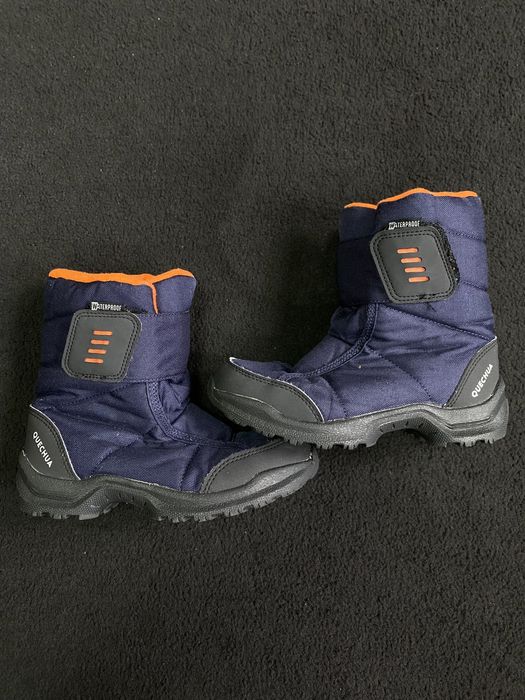 Ghete iarna baiat 31-32