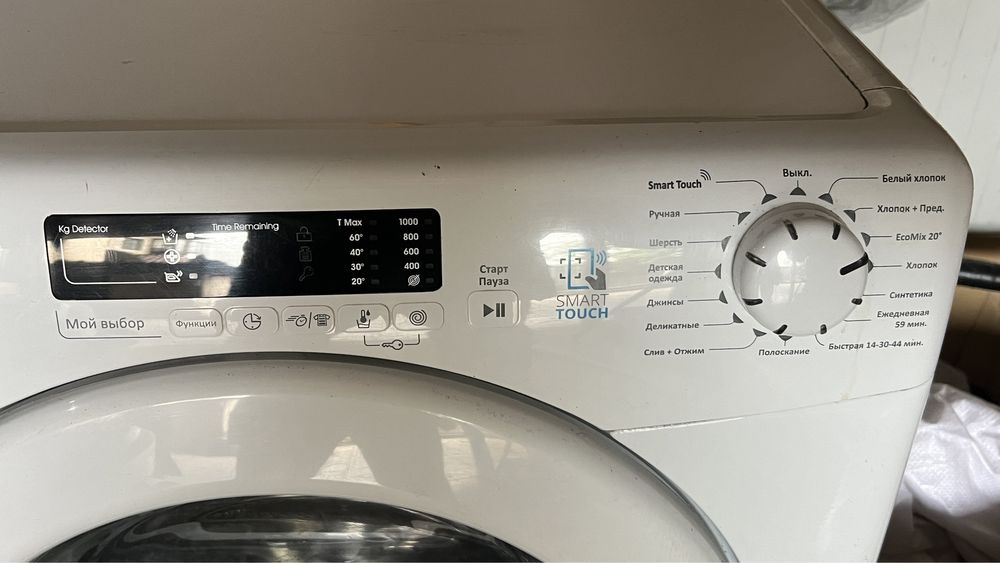 candy стиральная машинка