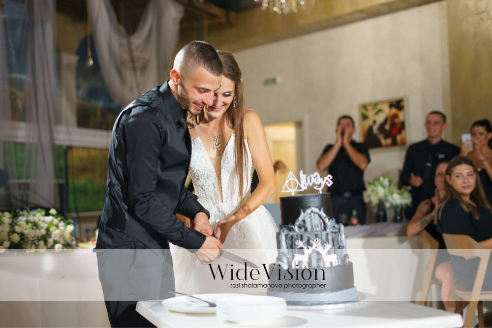 Фотограф /видеограф за сватба, кръщение, рожден ден и други