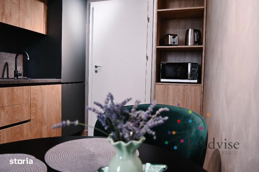 Apartament de 2 camere - Urban Plaza