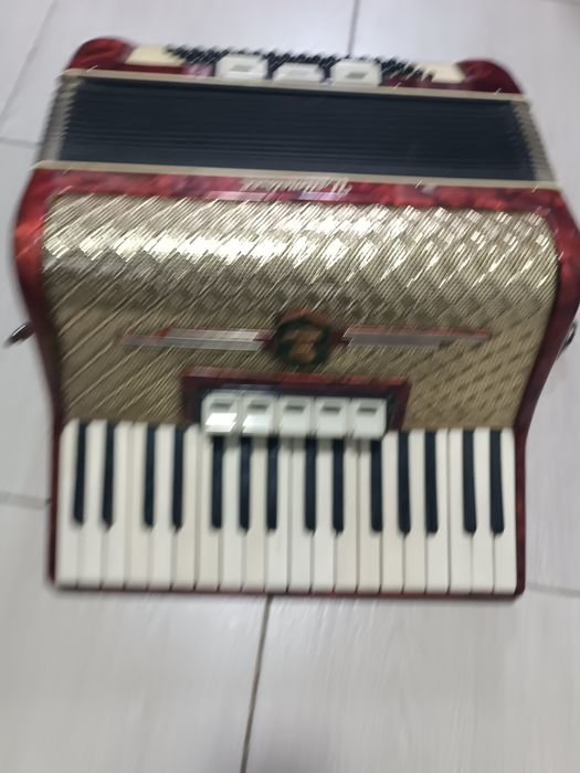 Аккордеон weltmaister немецкого производства