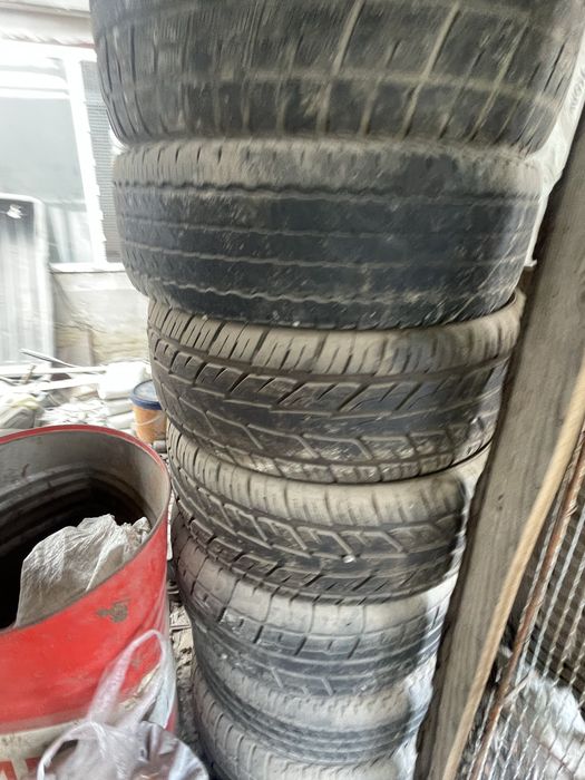 Шиный 285/50/r20