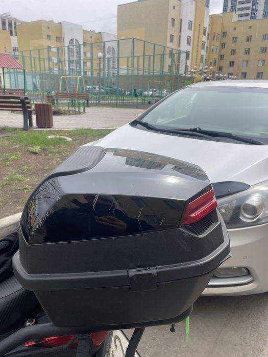 Продам Мото кофр (мото бокс)