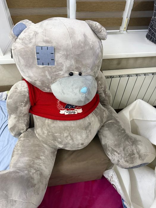 Плюшевый мишка Тэдди