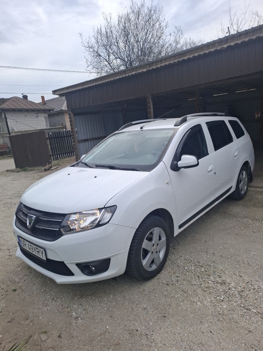 Vand logan MCV diesel2016